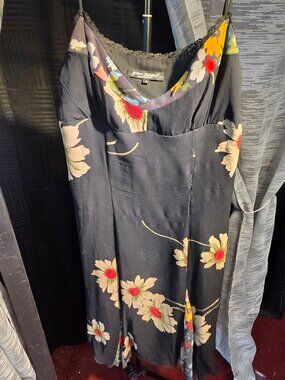 NEEDS REPAIR 90'S Vintage Betsey Johnson Dress Size 8